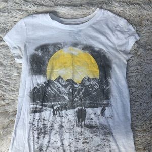 Aeropostale Graphic Tee